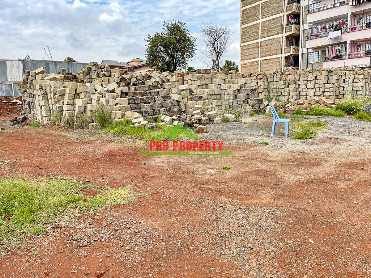 0.2 ha Commercial Land at Kawangware - 9