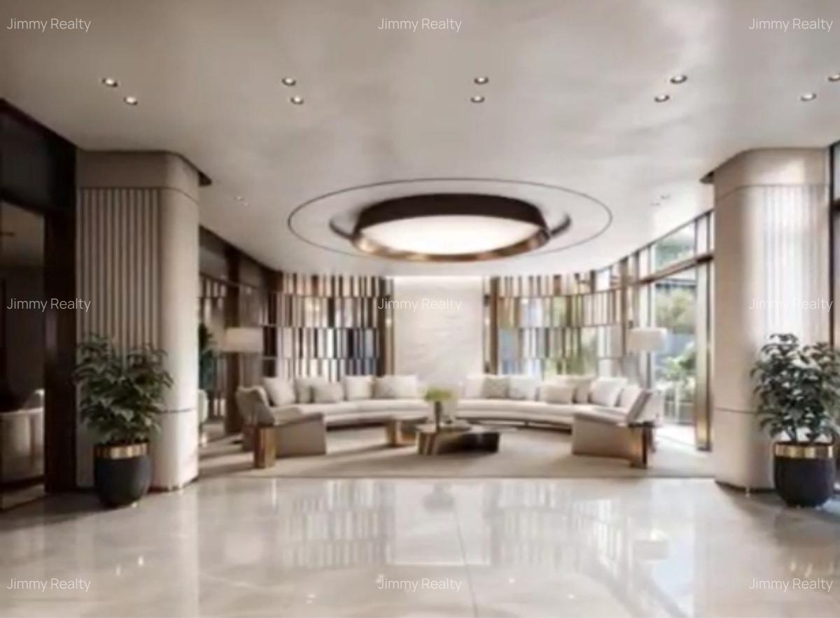 Serviced 1 Bed Apartment with En Suite at Kilimani Near Yaya Center - 5