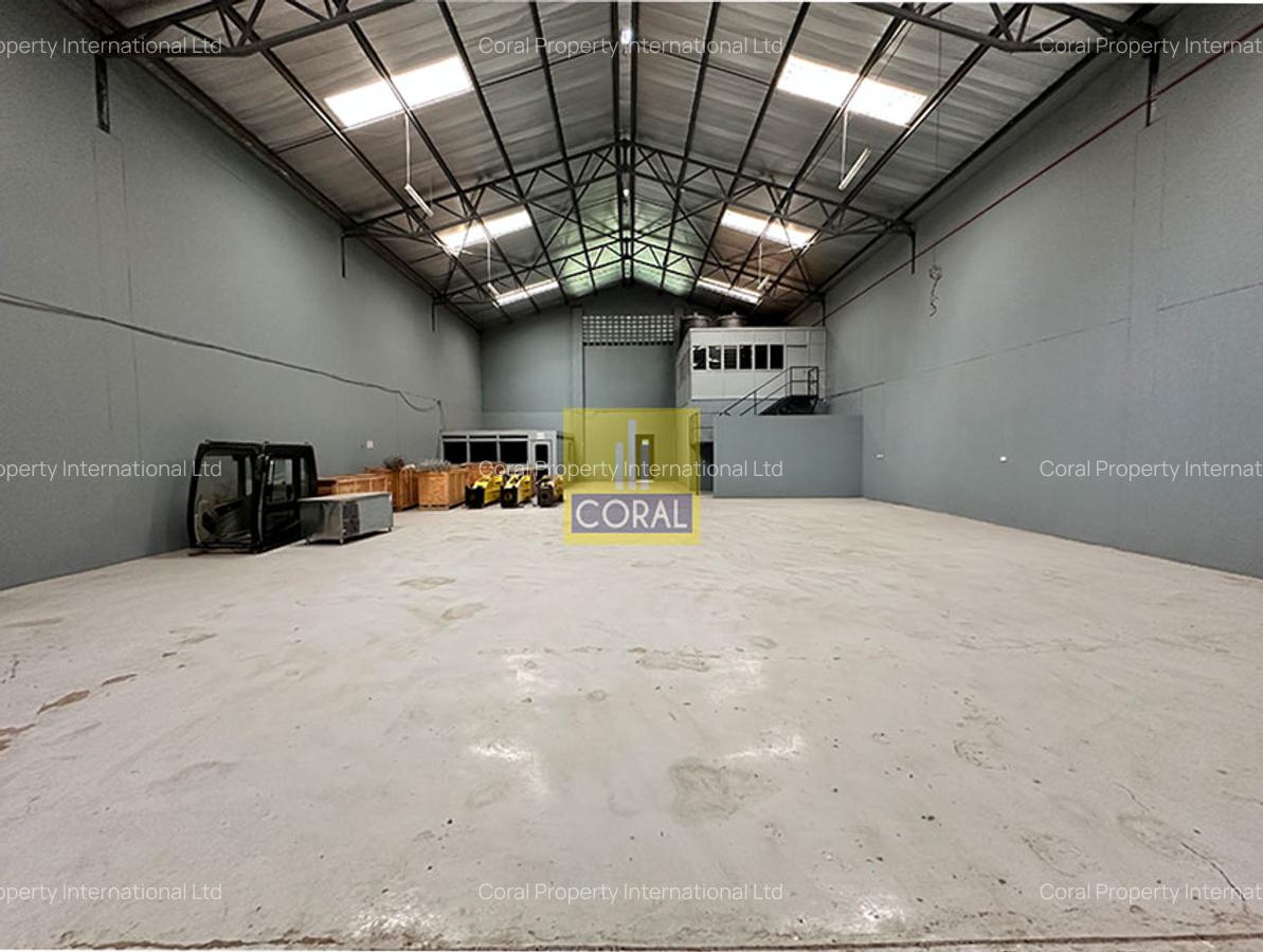 Warehouse in Mombasa Road - 1