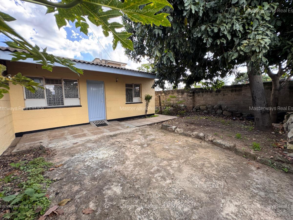 3 Bed House with Staff Quarters in Buruburu - 1