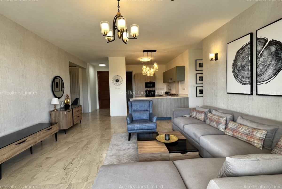 3 Bed Apartment with En Suite at Kileleshwa Estate Nairobi - 19