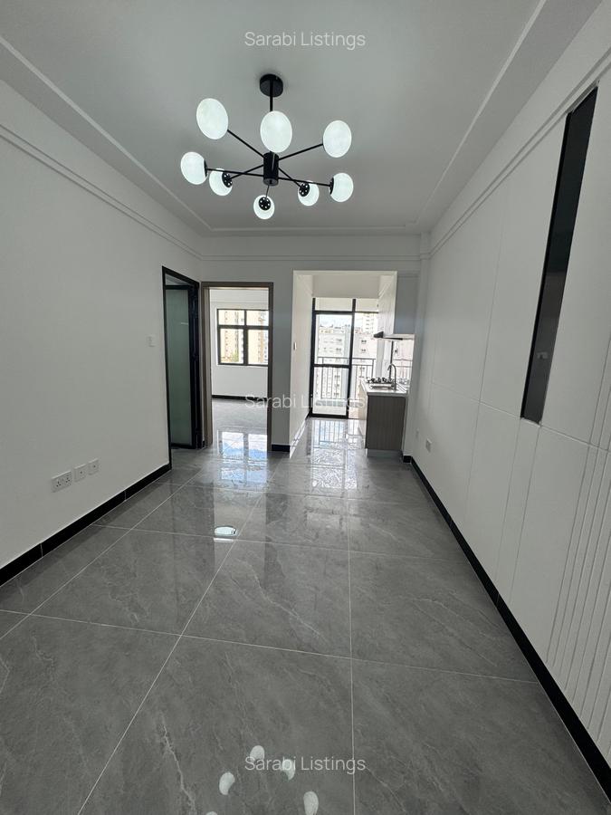 1 Bed Apartment with En Suite in Kilimani - 1
