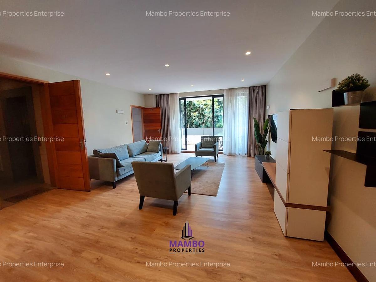 Furnished 2 Bed Apartment with En Suite at Kihara Rd - 7