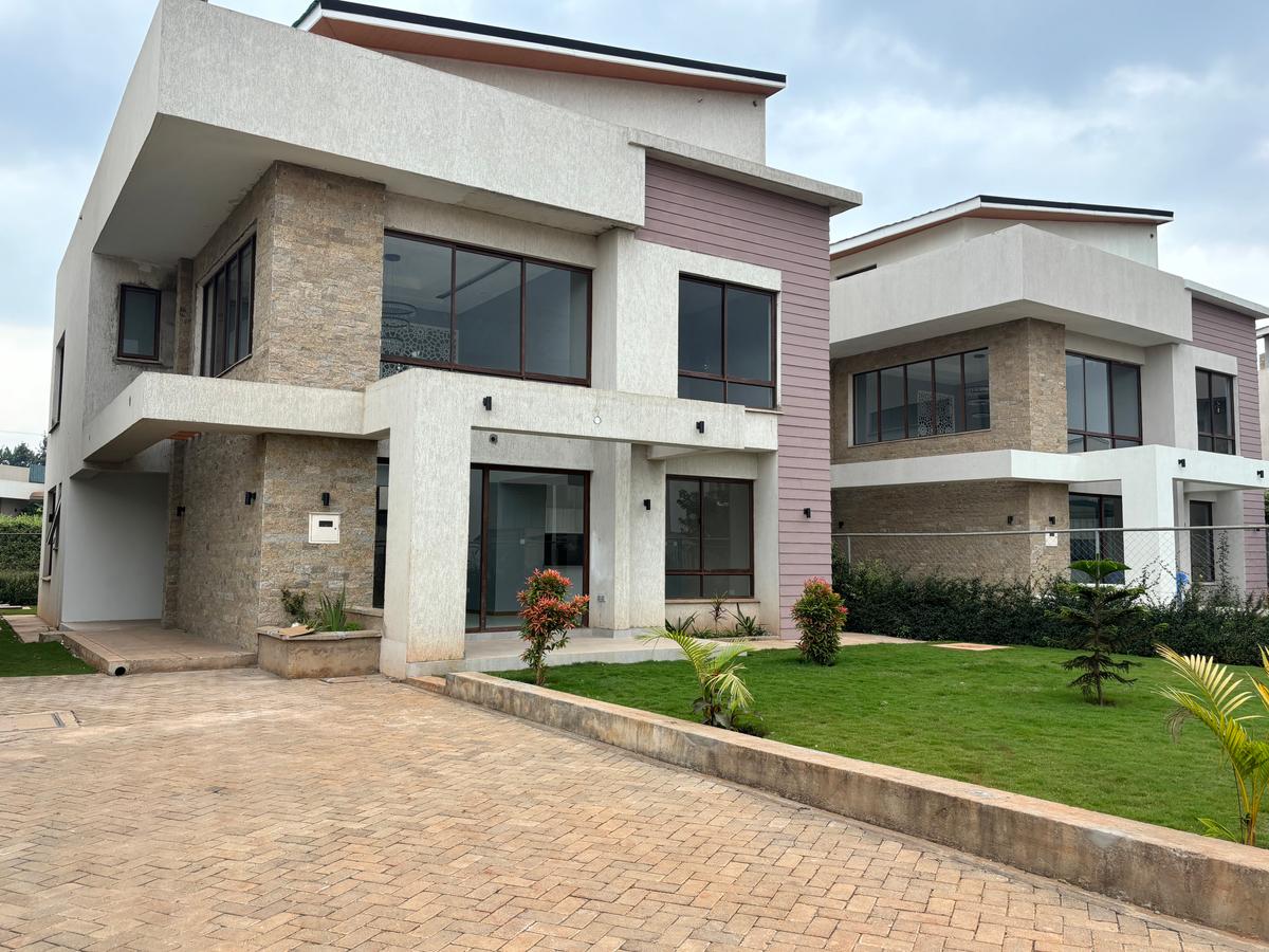 4 Bed Villa with En Suite in Kiambu Road - 1