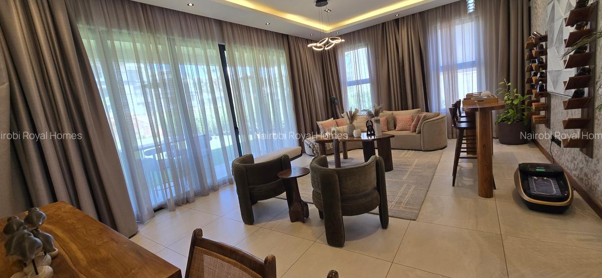 4 Bed House with En Suite at Loresho Ridge 99 - 9