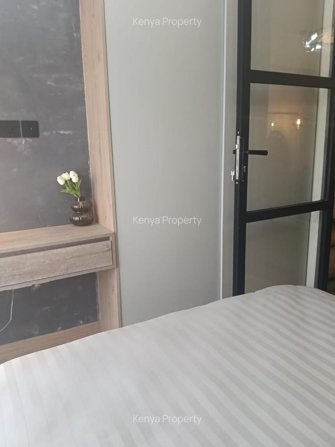Studio Apartment with Swimming Pool at Riara Rd - 8