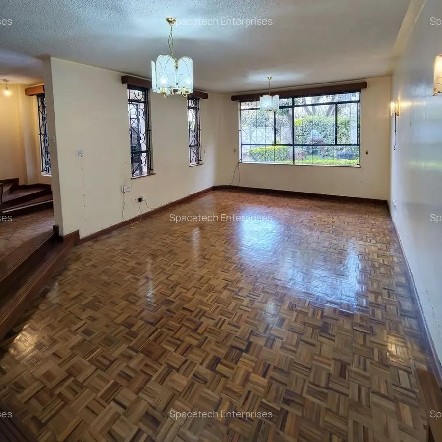 4 Bed Townhouse with Staff Quarters in Lavington - 3