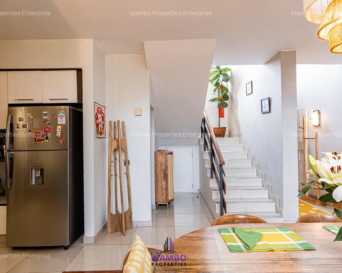 Serviced 3 Bed Apartment with En Suite at Muthangari Drive - 3