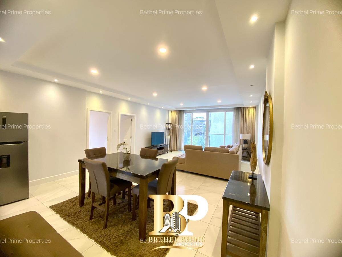 Furnished 2 Bed Apartment with En Suite in Rhapta Road - 6