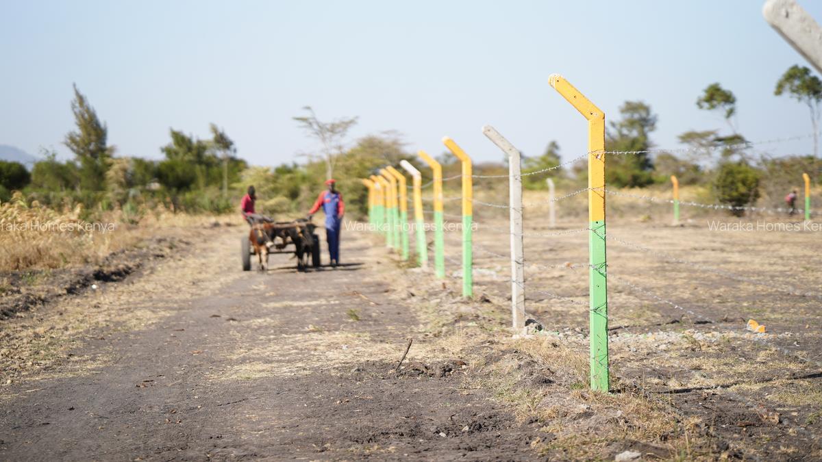 Land at Near Koma Shrine Area - 11