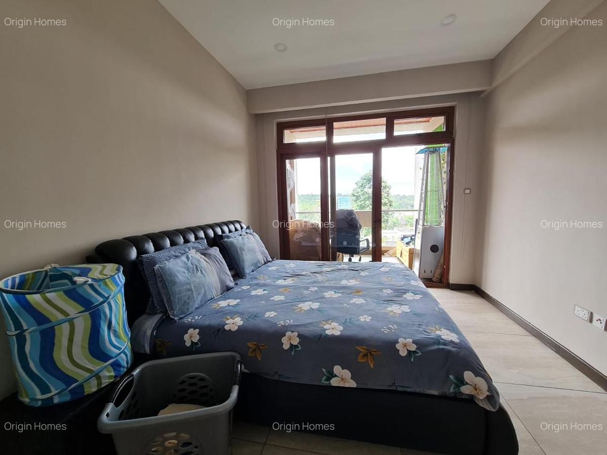 Furnished 2 Bed Apartment with En Suite at General Mathenge - 11