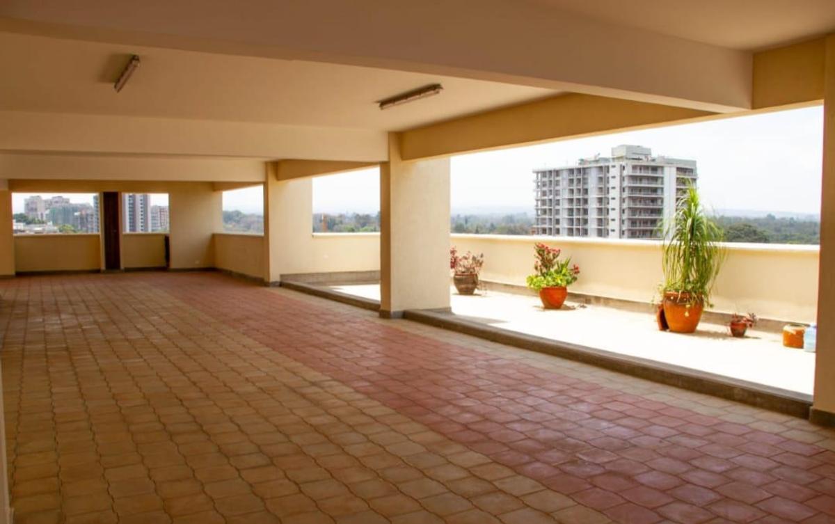 2 Bed Apartment with En Suite in Westlands Area - 13