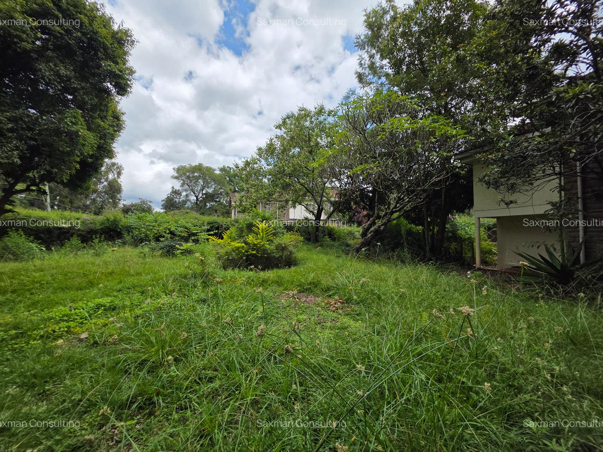 Commercial Land in Lavington - 1