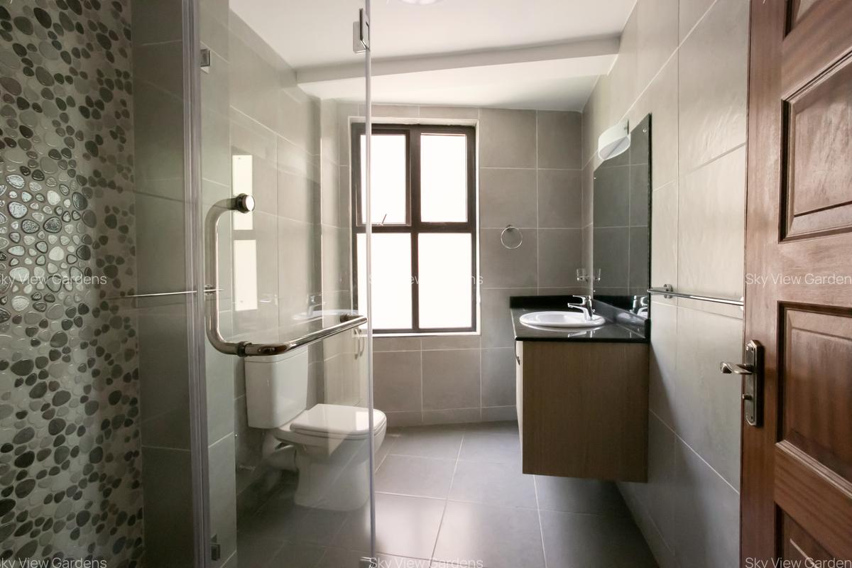 3 Bed Apartment with En Suite at Church Road - 12