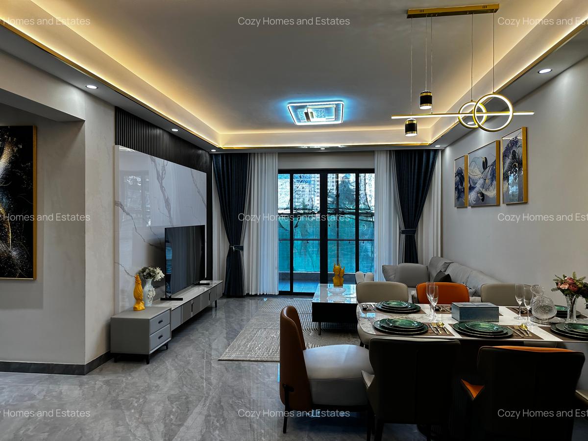 2 Bed Apartment with En Suite at Upperhill - 2