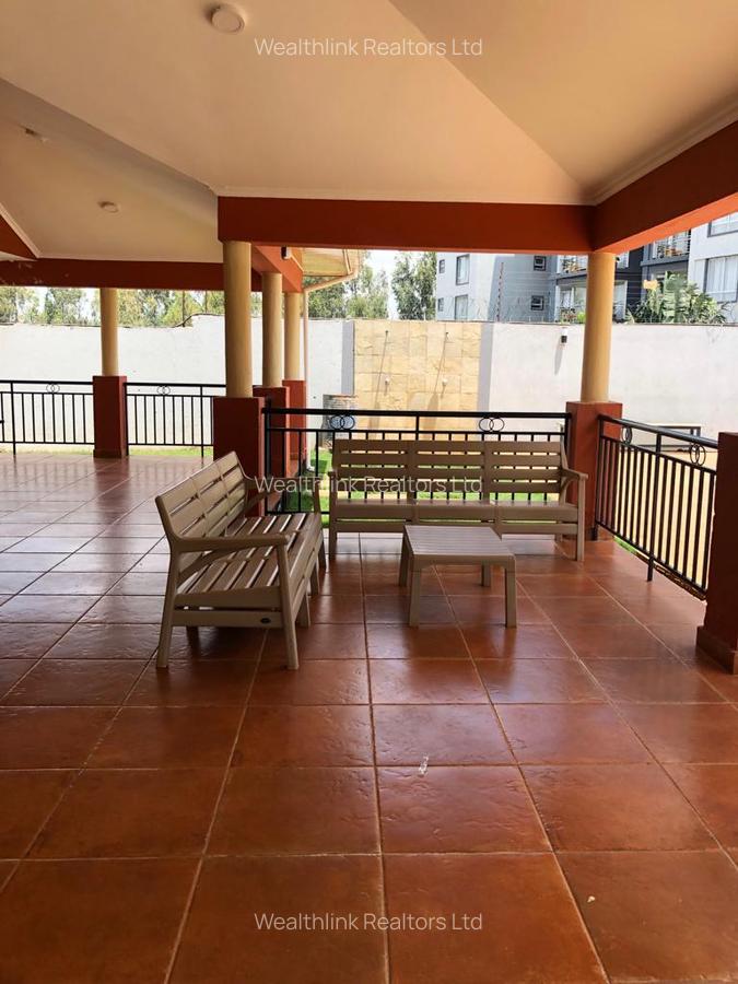 3 Bed Townhouse with Swimming Pool at Fourways Junction - 5