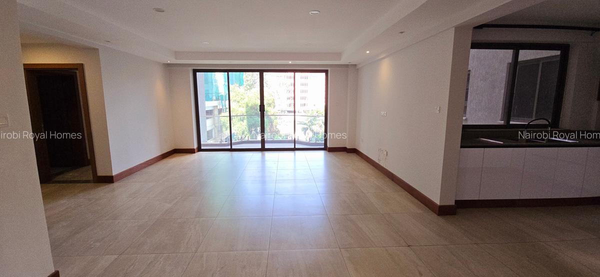 2 Bed Apartment with Swimming Pool at Rhapta Road - 16