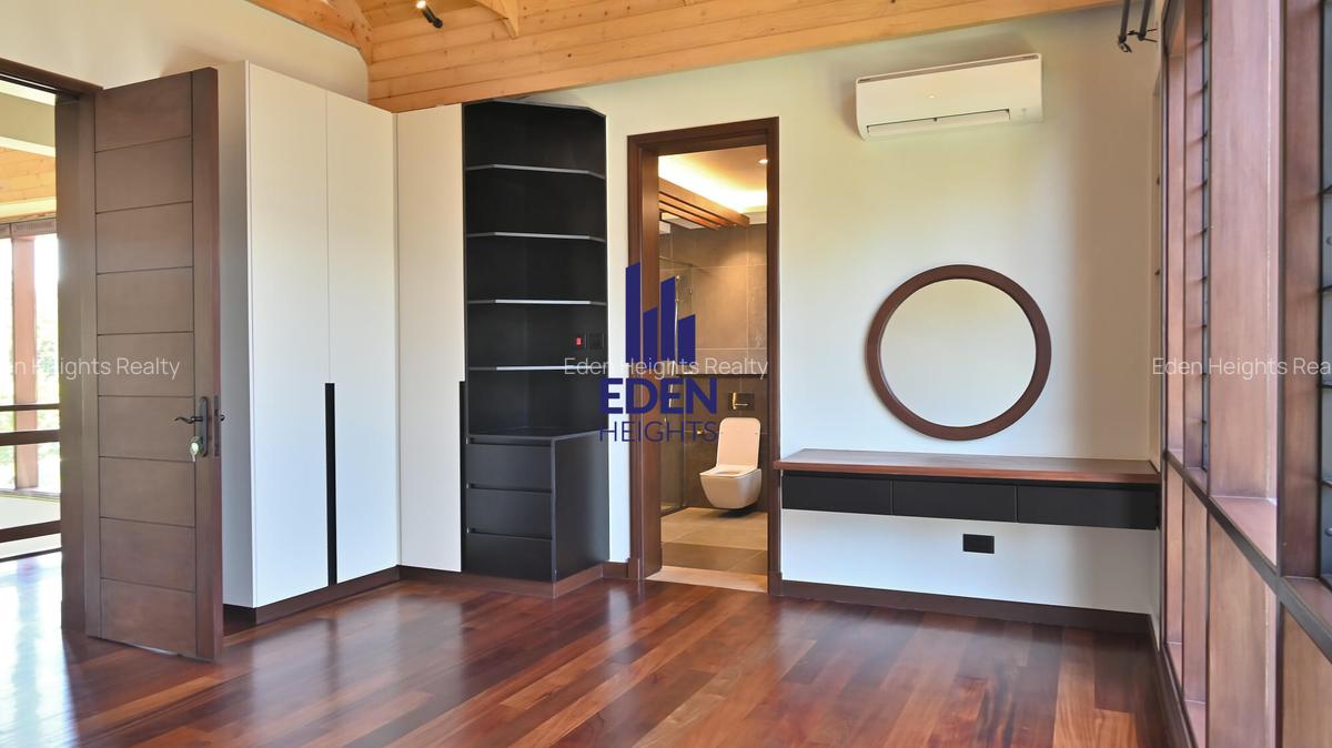 4 Bed Villa with En Suite in Runda - 10