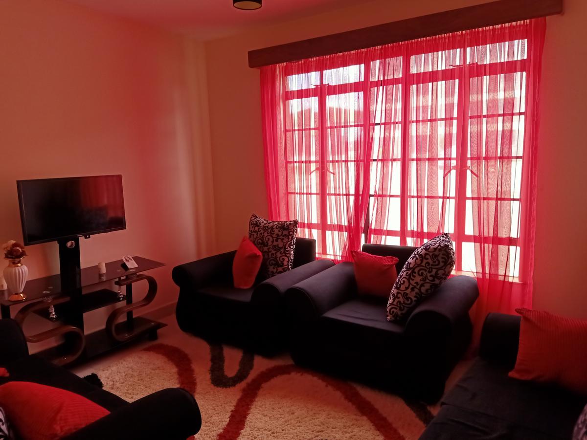 2 Bed Apartment with Swimming Pool at Kitengela-Isinya Rd. - 3