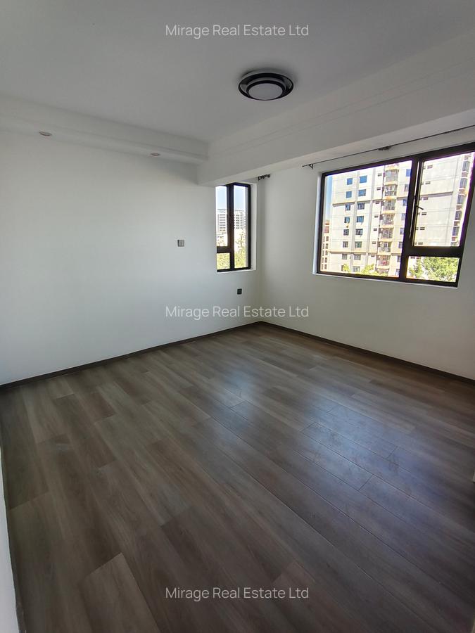 1 Bed Apartment with Gym in Kilimani - 5