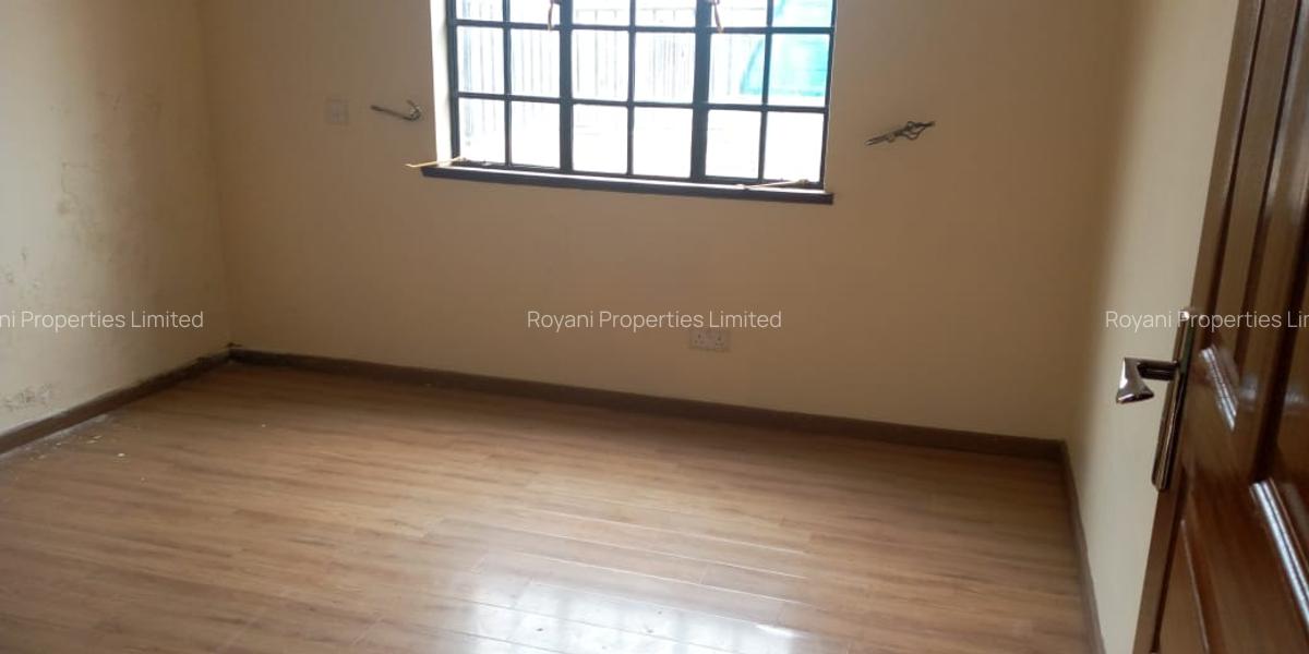 3 Bed Apartment with En Suite at Opposite Ngong Racecourse - 8