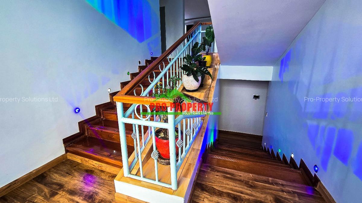 4 Bed House with En Suite at Gikambura - 5