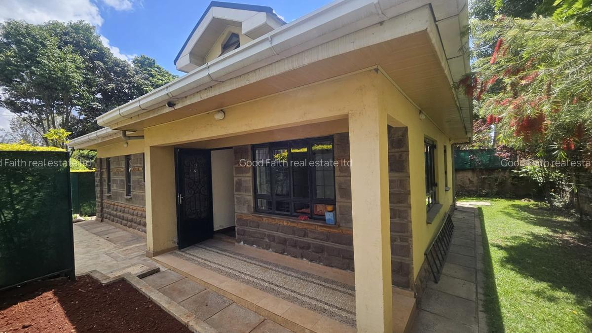 3 Bed House with En Suite in Runda - 1