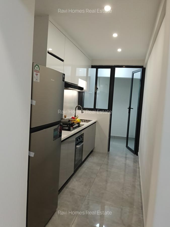 2 Bed Apartment with En Suite in Kileleshwa - 3