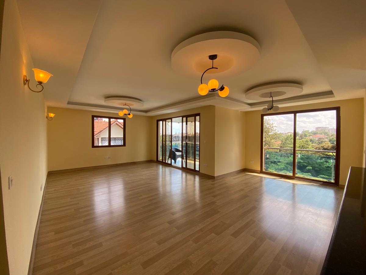 3 Bed Apartment with En Suite in Kileleshwa - 3