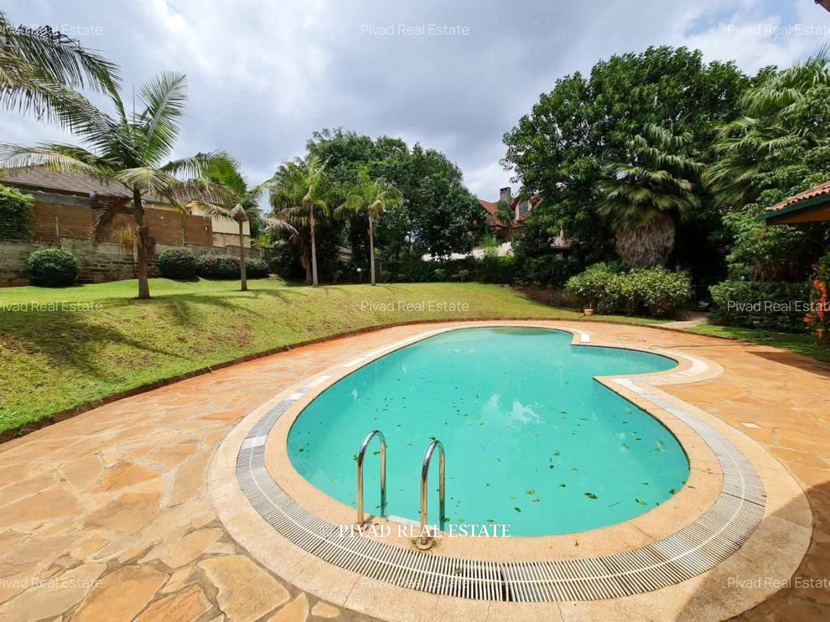 5 Bed House with Swimming Pool in Lower Kabete - 12