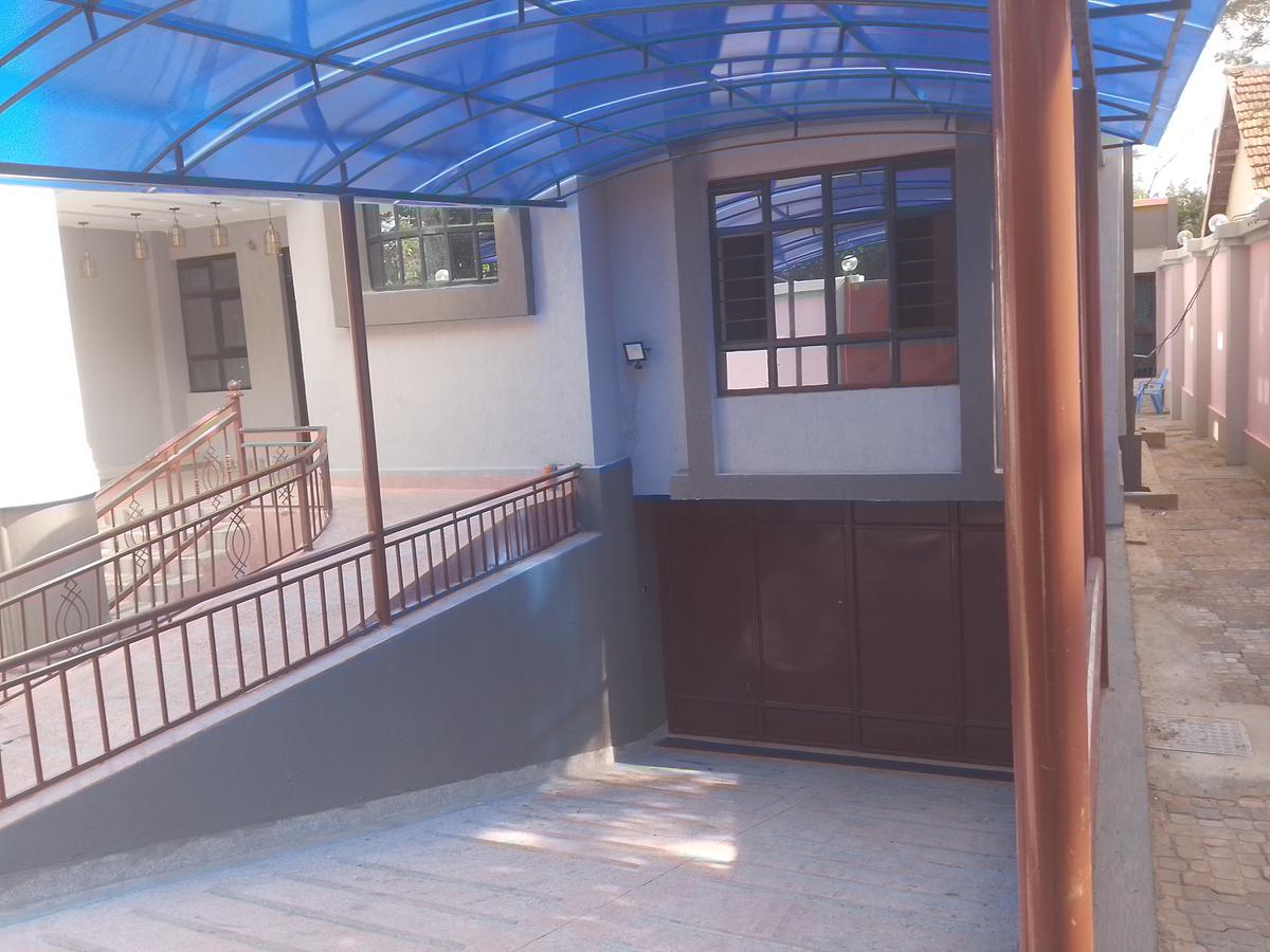 Commercial Property with Service Charge Included at Ngong Road - 3