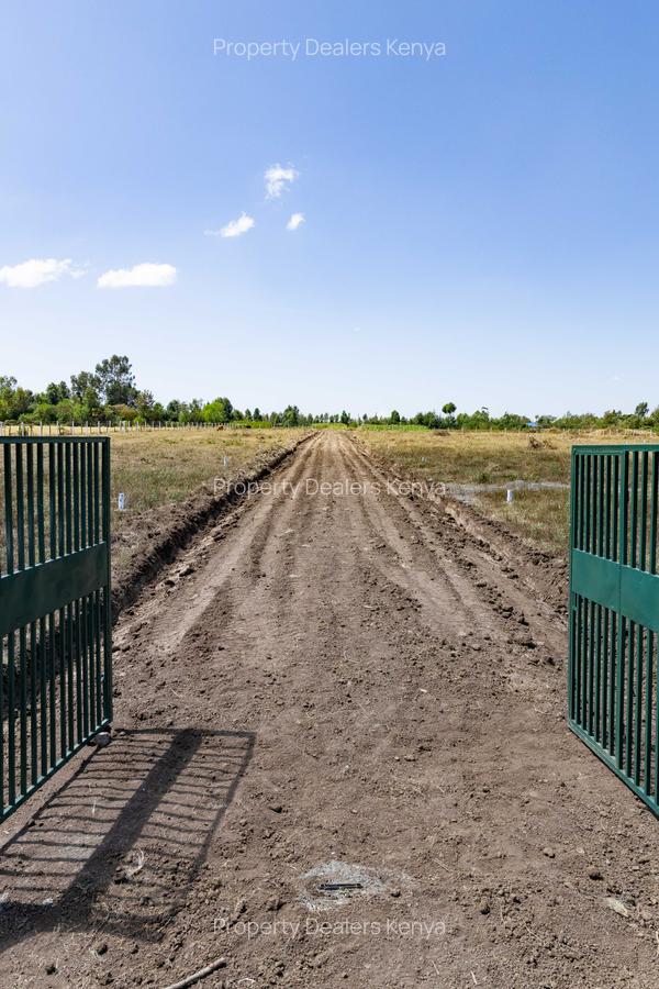 505 ac Residential Land at Giachuma - 7