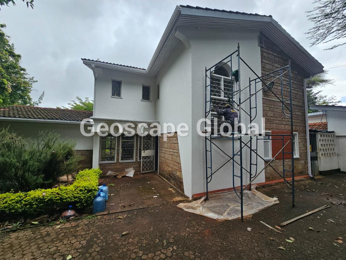 4 Bed House with En Suite in Gigiri - 11