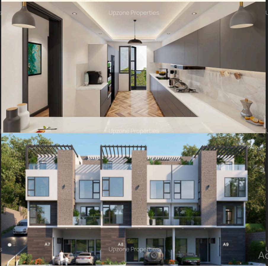 4 Bed Villa with En Suite in Kitisuru - 6