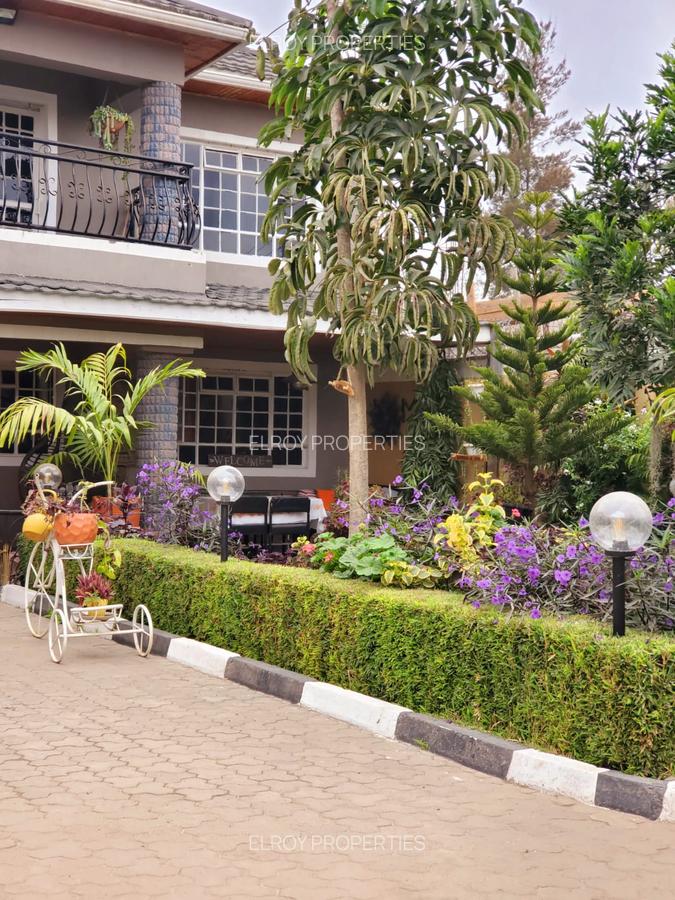 5 Bed House with En Suite at Mwananchi Road - 2