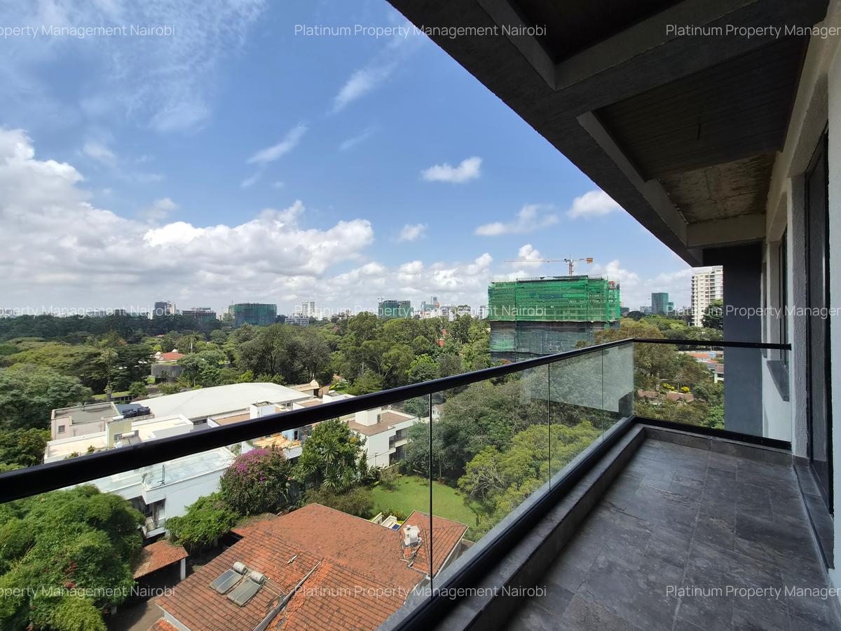 4 Bed Apartment with En Suite at Peponi Rd - 5