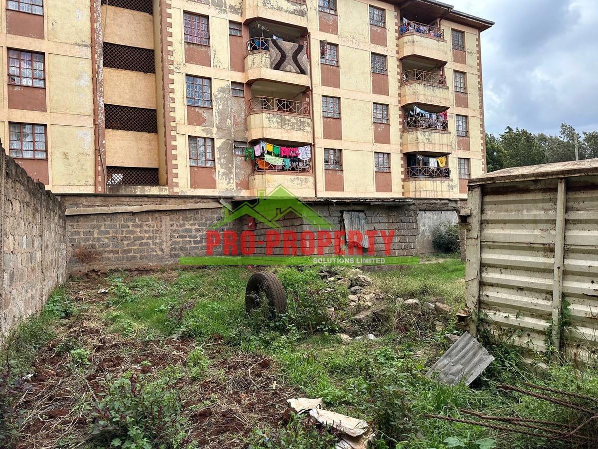 Commercial Land at Kikuyu - 2