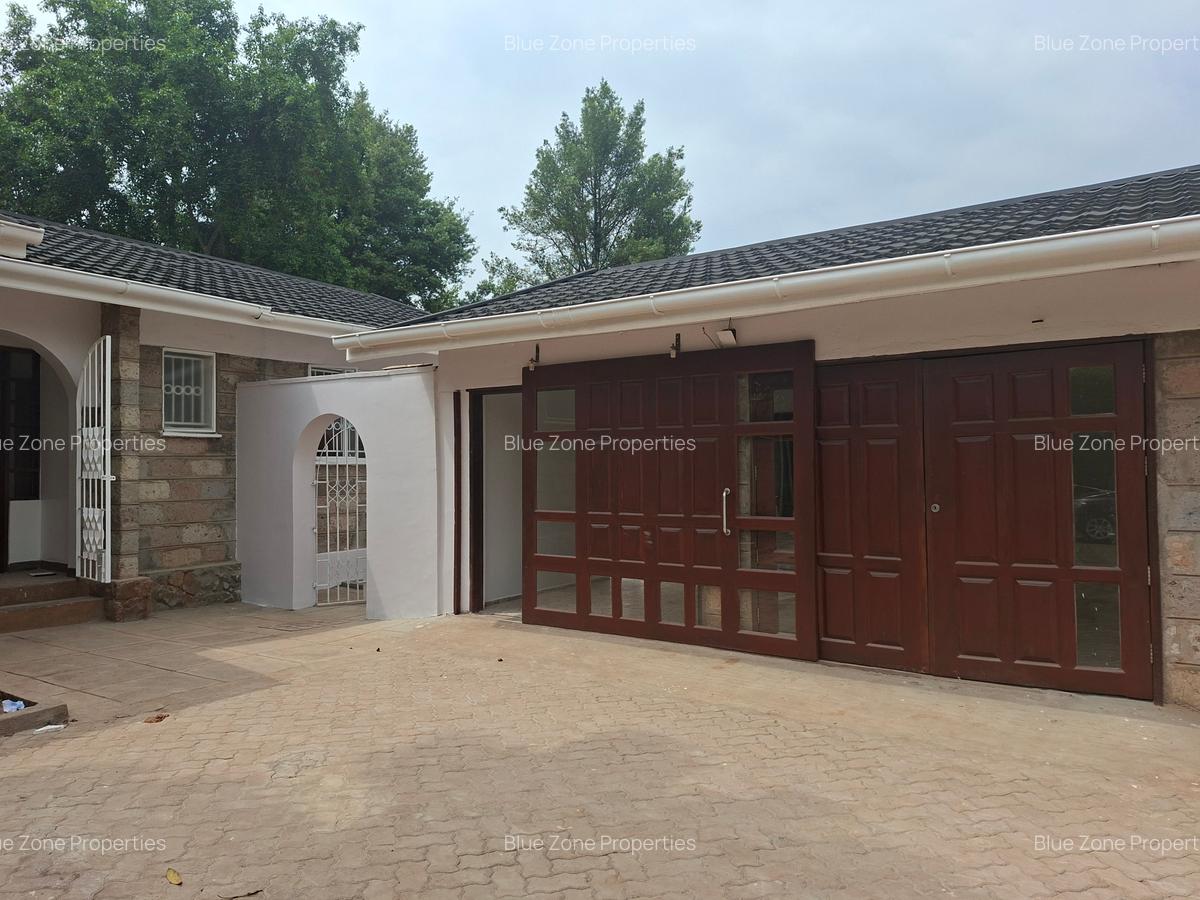 4 Bed House with En Suite at Off Ruaka Rd - 18