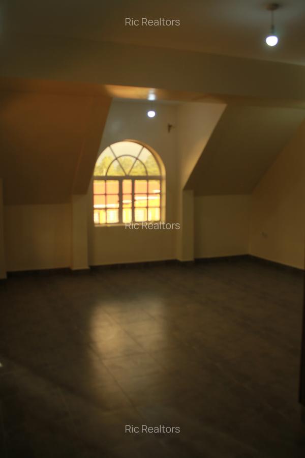 4 Bed House with En Suite at Ongata Rongai - 17