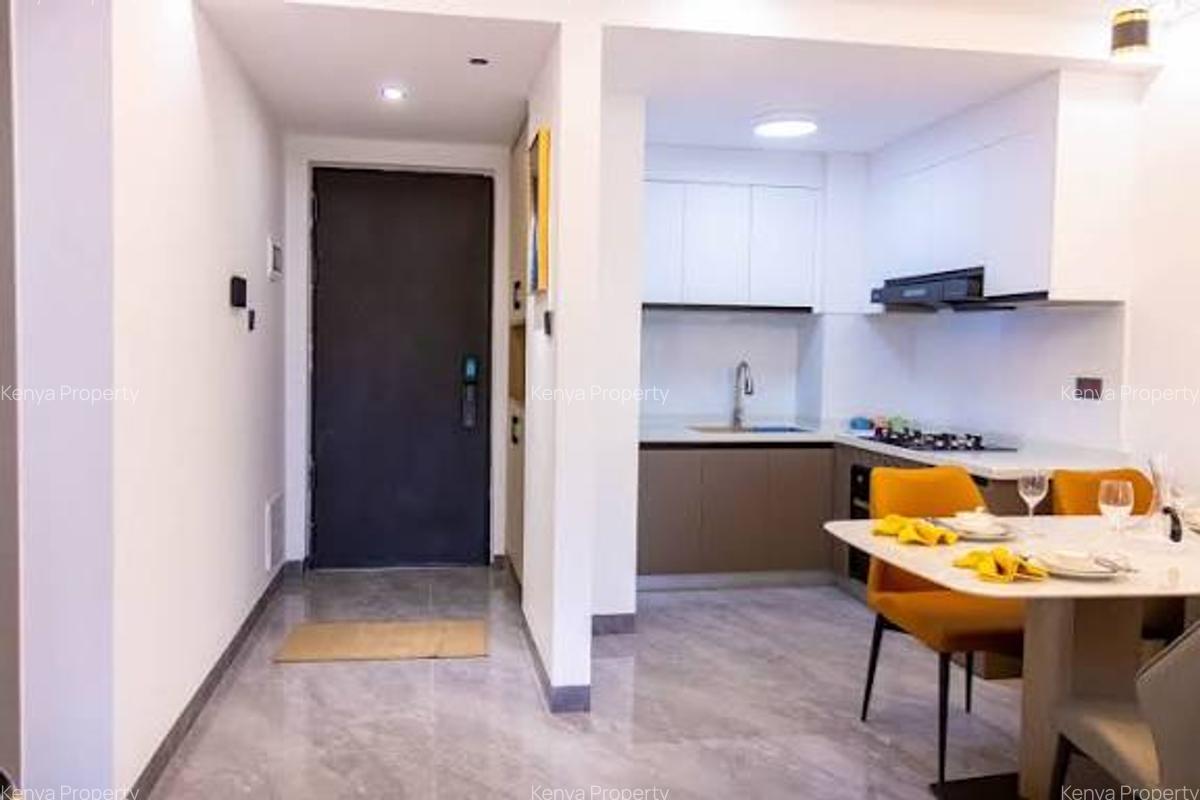 2 Bed Apartment with En Suite at Mawensi Road - 5