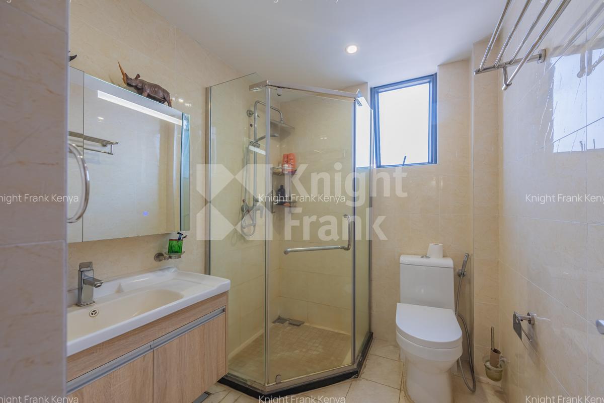 3 Bed Apartment with Swimming Pool in Lavington - 9