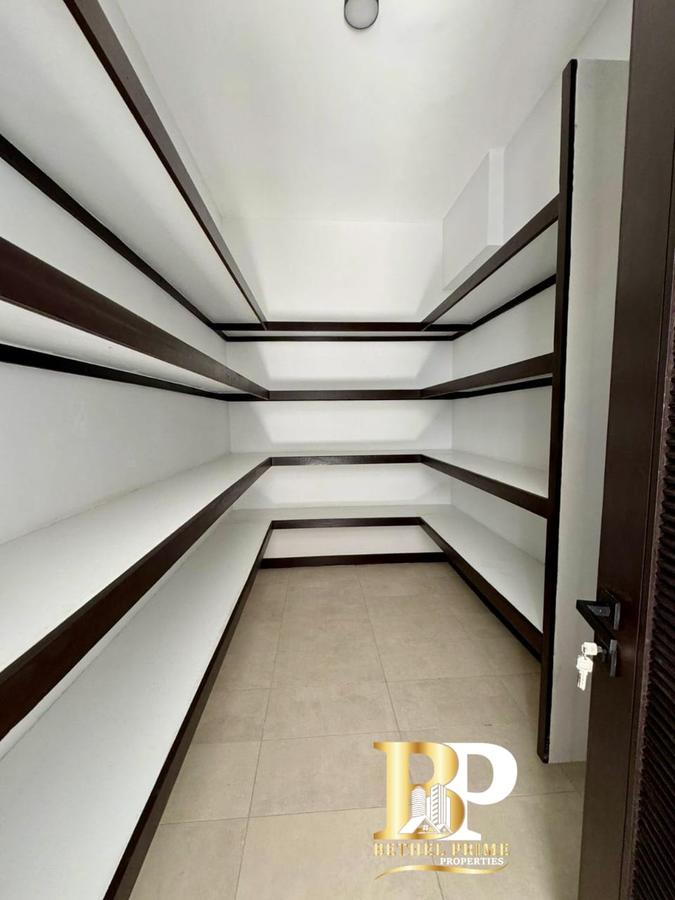 Serviced 5 Bed Apartment with En Suite in General Mathenge - 9