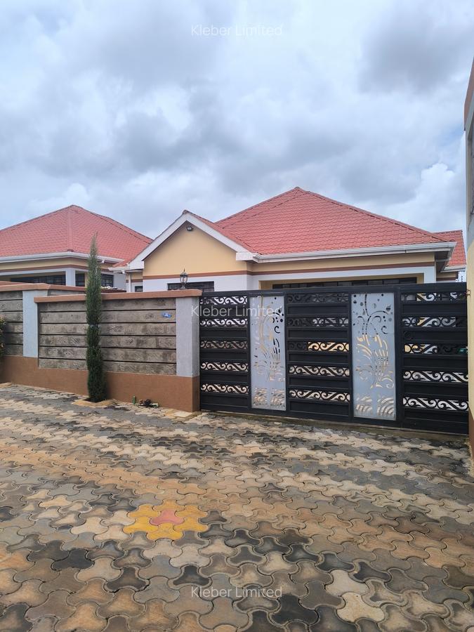 4 Bed House with En Suite in Ruiru - 1