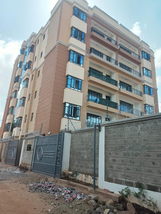 2 Bed Apartment with En Suite at Kiambu Kirigiti - 4