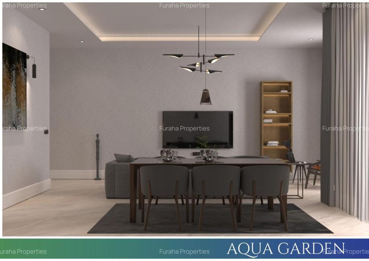 2 Bed Apartment with En Suite in Nyali Area - 14