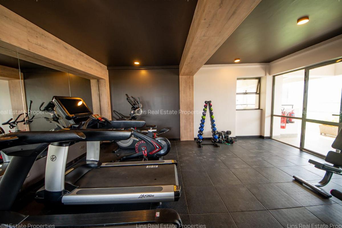 Furnished 3 Bed Apartment with En Suite in Westlands Area - 20