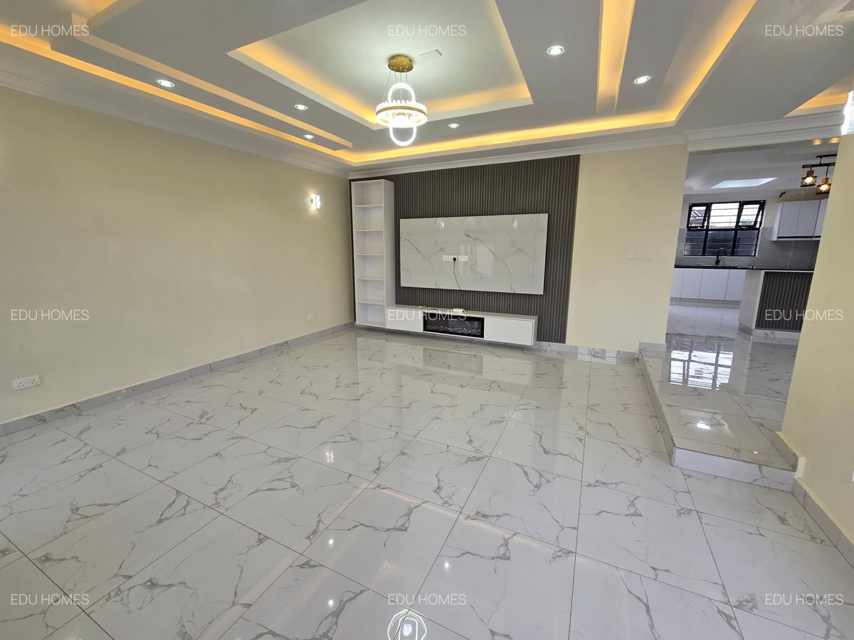 4 Bed House with En Suite at Thikaroad - 5