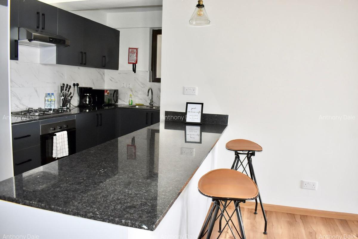 Furnished 2 Bed Apartment with En Suite at Thika Super Hwy - 5