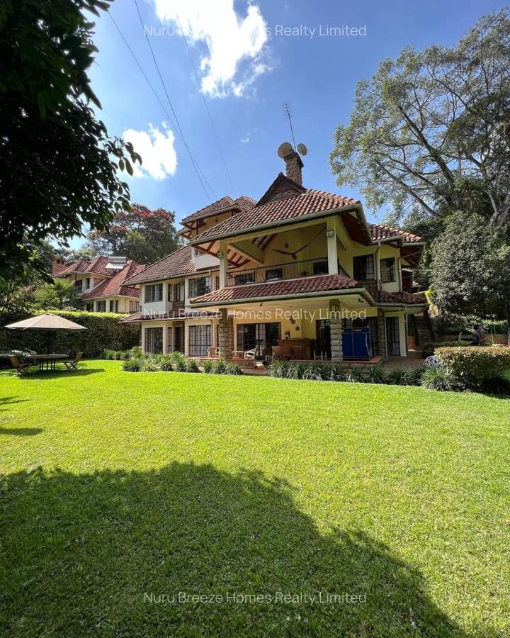 5 Bed Townhouse with En Suite in Rosslyn - 18