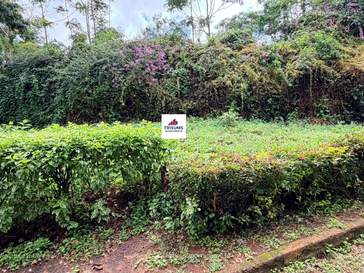 0.75 ac Land in Kitisuru - 1